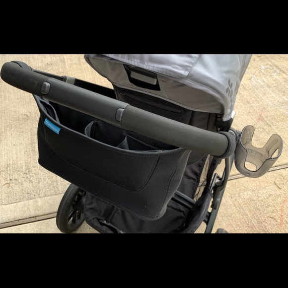 uppababy parent organizer